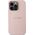Guess Guess GUHMP14LPSAHMCP iPhone 14 Pro 6,1" różowy/pink hardcase Saffiano MagSafe
