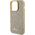 Guess Guess GUHCP15LPMSDGSD iPhone 15 Pro 6.1" złoty/gold hardcase Disco Metal Script