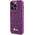 Guess Guess GUHCP15LPMSDGSF iPhone 15 Pro 6.1" fuksja/fuschia hardcase Disco Metal Script