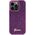 Guess Guess GUHCP15LPMSDGSF iPhone 15 Pro 6.1" fuksja/fuschia hardcase Disco Metal Script