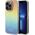 Guess Guess GUHCP15LHDECMI iPhone 15 Pro 6.1" wielokolorowy hardcase IML Faceted Mirror Disco Iridescent