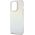 Guess Guess GUHCP15LHDECMI iPhone 15 Pro 6.1" wielokolorowy hardcase IML Faceted Mirror Disco Iridescent