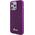 Guess Guess GUHCP15XPMSDGSF iPhone 15 Pro Max 6.7" fuksja/fuschia hardcase Disco Metal Script