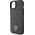 Guess Guess GUHCP15SP4TDSCPK iPhone 15 6.1" czarny/black hardcase Crossbody 4G Metal Logo