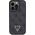 Guess Guess GUHCP15XP4TDSCPK iPhone 15 Pro Max 6.7" czarny/black hardcase Crossbody 4G Metal Logo