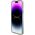 Guess Guess GUHMP15MHITSQ iPhone 15 Plus 6.7" turkusowy/turquoise hardcase IML Iridescent MagSafe