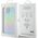 Guess Guess GUHMP15MHITSQ iPhone 15 Plus 6.7" turkusowy/turquoise hardcase IML Iridescent MagSafe