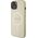 Guess Guess GUHMP15SPSAHMCB iPhone 15 6.1" złoty/gold hardcase Saffiano MagSafe