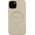 Guess Guess GUHMP15SPSAHMCB iPhone 15 6.1" złoty/gold hardcase Saffiano MagSafe