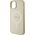 Guess Guess GUHMP15SPSAHMCB iPhone 15 6.1" złoty/gold hardcase Saffiano MagSafe