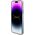 Guess Guess GUHMP15SHITSU iPhone 15 6.1" fioletowy/purple hardcase IML Iridescent MagSafe