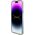 Guess Guess GUHMP15SHITSQ iPhone 15 6.1" turkusowy/turquoise hardcase IML Iridescent MagSafe