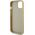 Guess Guess GUHCP15SPSP4LGD iPhone 15 6.1" złoty/gold hardcase Perforated 4G Glitter