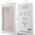 Guess Guess GUHCP15SSMBSLP iPhone 15 6.1" różowy/pink hardcase Silicone Script Metal Logo & Frame