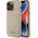 Guess Guess GUHCP15XPGMCSD iPhone 15 Pro Max 6.7" złoty/light gold hardcase Glitter Glossy Script