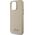 Guess Guess GUHCP15XPGMCSD iPhone 15 Pro Max 6.7" złoty/light gold hardcase Glitter Glossy Script