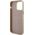 Guess Guess GUHCP15LPGMCSD iPhone 15 Pro 6.1" złoty/light gold hardcase Glitter Glossy Script