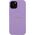 Guess Guess GUHMP15MPSAHMCU iPhone 15 Plus 6.7" fioletowy/purple hardcase Saffiano MagSafe