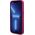 Guess Guess GUHCP15XPS4DGPP iPhone 15 Pro Max 6.7" różowy/pink hardcase Strass Metal Logo
