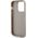 Guess Guess GUHCP15XPS4DGPD iPhone 15 Pro Max 6.7" złoty/gold hardcase Strass Metal Logo