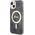 Guess Guess GUHMP14SH4STK iPhone 14 6.1" czarny/black hardcase 4G MagSafe