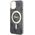 Guess Guess GUHMP14SH4STK iPhone 14 6.1" czarny/black hardcase 4G MagSafe