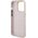 Guess Guess GUHCP15LM4DGPP iPhone 15 Pro 6.1" jasnoróżowy/pink hardcase Silicone Logo Strass 4G