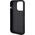 Guess Guess GUHCP15LPGS4TDK iPhone 15 Pro 6.1" czarny/black hardcase Grip Stand 4G Triangle Strass