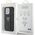 Guess Guess GUHCP15LPGS4TDK iPhone 15 Pro 6.1" czarny/black hardcase Grip Stand 4G Triangle Strass