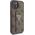 Guess Guess GUHCP15SPGS4TDW iPhone 15 6.1" brązowy/brown hardcase Grip Stand 4G Triangle Strass