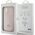 Guess Guess GUHCP15SM4DGPP iPhone 15 6.1" jasnoróżowy/pink hardcase Silicone Logo Strass 4G
