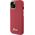 Guess Guess GUHCP15SSMBSLM iPhone 15 6.1" magenta hardcase Silicone Script Metal Logo & Frame