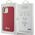 Guess Guess GUHCP15SSMBSLM iPhone 15 6.1" magenta hardcase Silicone Script Metal Logo & Frame
