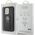 Guess Guess GUHCP15XPGSSADK iPhone 15 Pro Max 6.7" czarny/black hardcase Grip Stand 4G Saffiano Strass