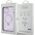 Guess Guess GUHMP15MHRSGSU iPhone 15 Plus 6.7" fioletowy/purple hardcase Ring Stand Script Glitter MagSafe