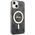 Guess Guess GUHMP15SH4STK iPhone 15 6.1" czarny/black hardcase IML 4G MagSafe