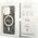 Guess Guess GUHMP15XH4STK iPhone 15 Pro Max 6.7" czarny/black hardcase IML 4G MagSafe