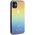 Guess Guess GUHCN61HDECMI iPhone 11 / Xr 6.1" wielokolorowy hardcase IML Faceted Mirror Disco Iridescent
