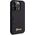 Guess Guess GUHCP13LPSFDGSK iPhone 13 Pro / 13 6.1" czarny/black hardcase Sequin Script Metal