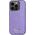 Guess Guess GUHCP13LPSFDGSUiPhone 13 Pro / 13 6.1" fioletowy/purple hardcase Sequin Script Metal
