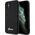 Guess Guess GUHCN61PMSDGSK iPhone 11 / Xr 6.1" czarny/black hardcase Disco Metal Script