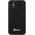 Guess Guess GUHCN61PMSDGSK iPhone 11 / Xr 6.1" czarny/black hardcase Disco Metal Script