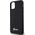Guess Guess GUHCN61PMSDGSK iPhone 11 / Xr 6.1" czarny/black hardcase Disco Metal Script