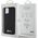Guess Guess GUHCN61PMSDGSK iPhone 11 / Xr 6.1" czarny/black hardcase Disco Metal Script