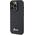 Guess Guess GUHCP13LPMSDGSK iPhone 13 Pro / 13 6.1" czarny/black hardcase Disco Metal Script