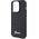 Guess Guess GUHCP13LPMSDGSK iPhone 13 Pro / 13 6.1" czarny/black hardcase Disco Metal Script