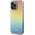 Guess Guess GUHCP13XHDECMI iPhone 13 Pro Max 6.7" wielokolorowy hardcase IML Faceted Mirror Disco Iridescent