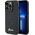 Guess Guess GUHCP14LPMSDGSK iPhone 14 Pro 6.1" czarny/black hardcase Disco Metal Script