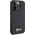 Guess Guess GUHCP14LPMSDGSK iPhone 14 Pro 6.1" czarny/black hardcase Disco Metal Script