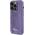 Guess Guess GUHCP14LPSFDGSU iPhone 14 Pro 6.1" fioletowy/purple hardcase Sequin Script Metal
